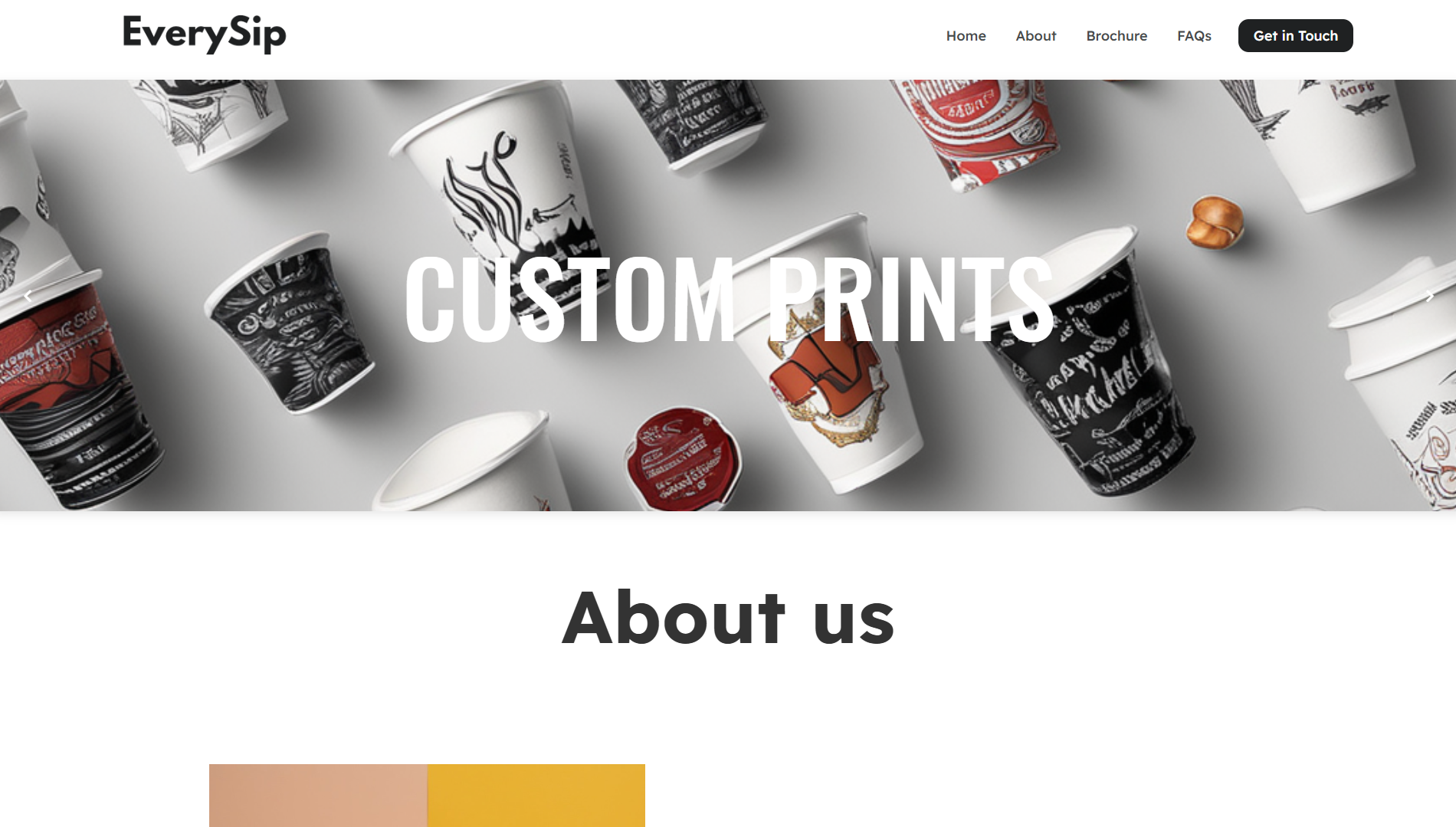 withyourdog website preview image